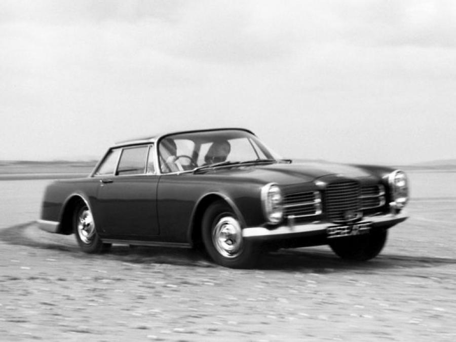  Facel Vega Facel II 1962 года  (UK) (фото 18 из 19)